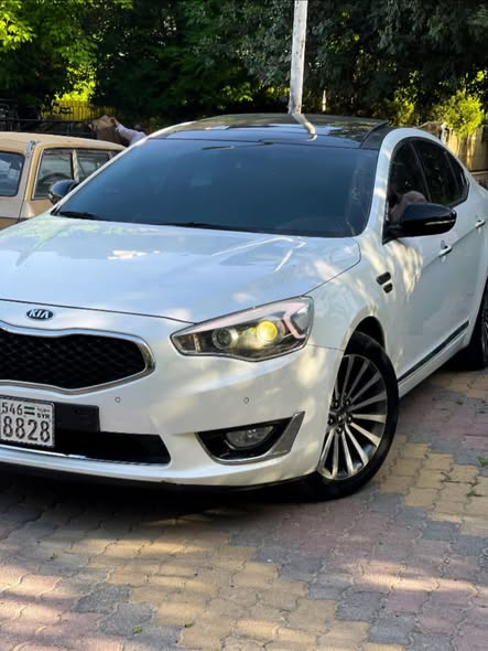 كيا K7 2015 - صورة 1