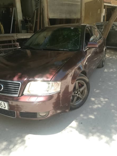 اودي A6 2003 - صورة 3