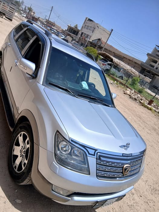 كيا موهابي 2008