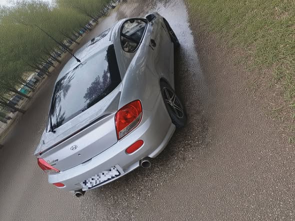 هيونداي كوبيه 2007 - صورة 2