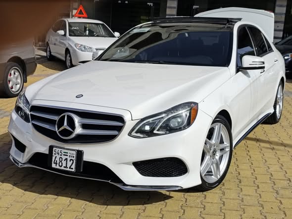 مرسيدس E 350 2014 - صورة 1