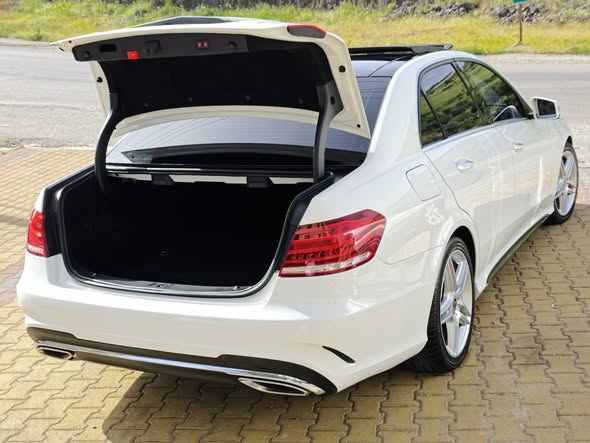 مرسيدس E 350 2014 - صورة 2