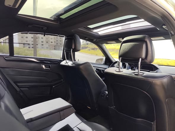 مرسيدس E 350 2014 - صورة 3