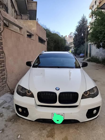 بي ام دبليو اكس 6 2011 - صورة 1