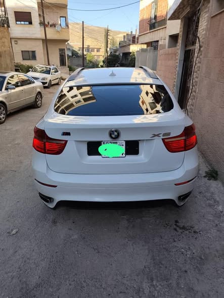 بي ام دبليو اكس 6 2011 - صورة 5