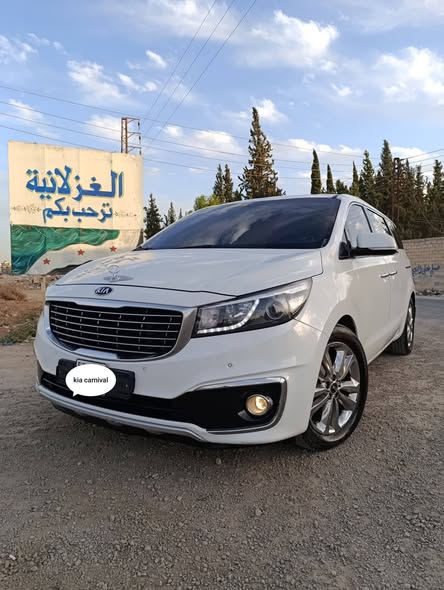 كيا كارنفال 2015 - صورة 4