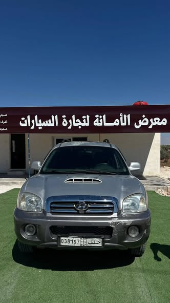 هيونداي سانتا في 2002 - صورة 4