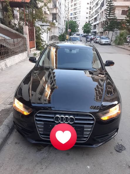 أودي A4 2014 - صورة 1