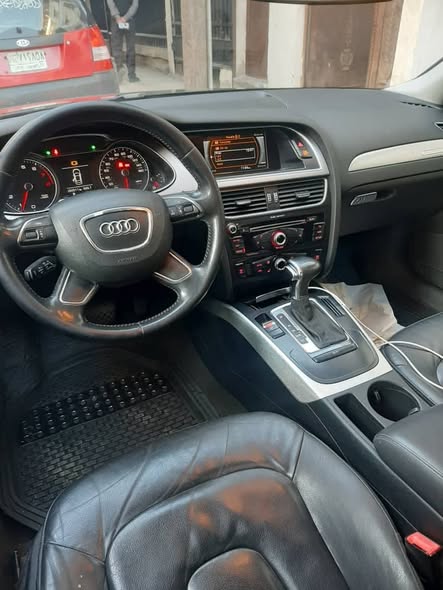 أودي A4 2014 - صورة 3