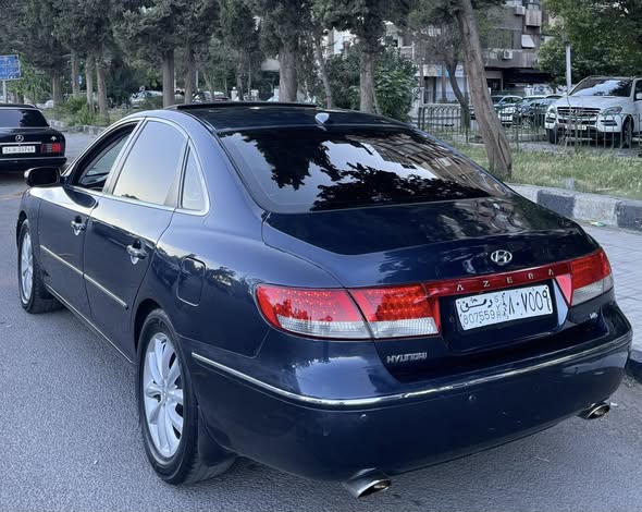 هونداي ازيرا 2007 - صورة 4