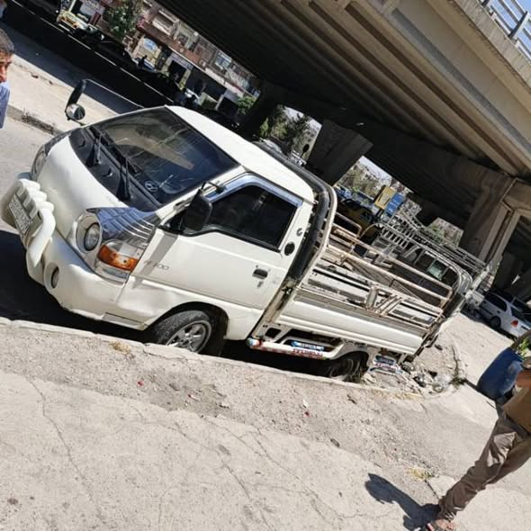 هونداي H100 1998 - صورة 1