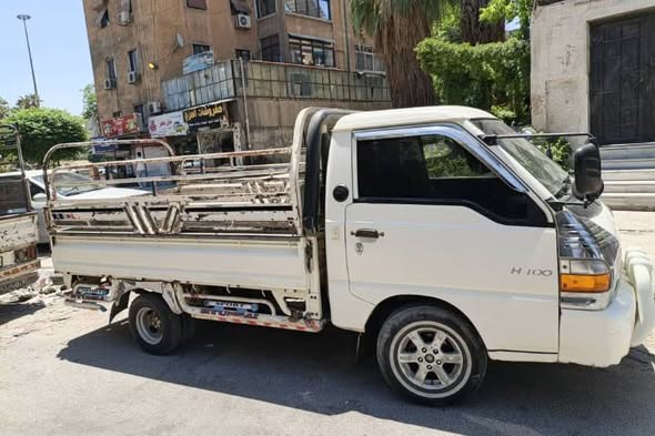 هونداي H100 1998 - صورة 2