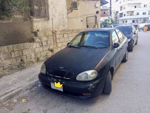 دايو لانوس 2001 - صورة 1