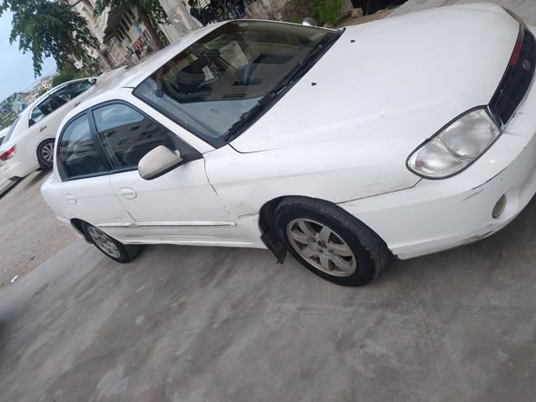 كيا سيفيا 2001 - صورة 2