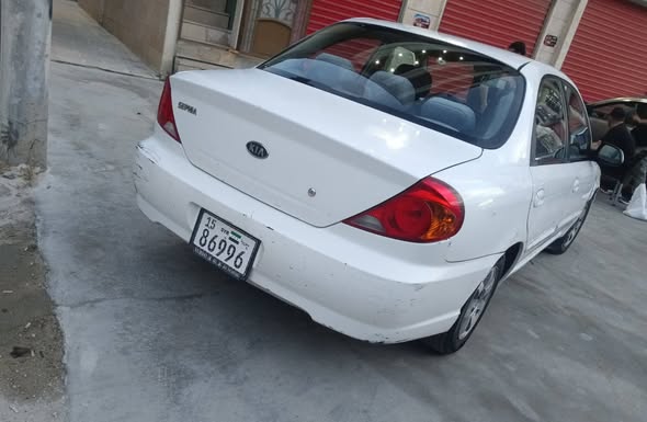 كيا سيفيا 2001 - صورة 5