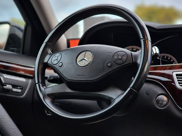 مرسيدس S 350 2013 - صورة 5