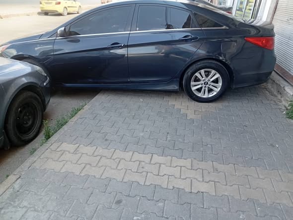 هيونداي سوناتا 2014 - صورة 3