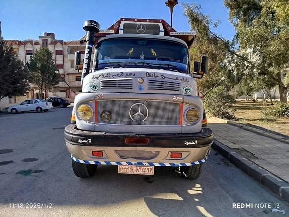 مرسيدس 1928 1977 - صورة 1