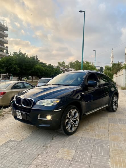 بي إم دبليو X6 2013 - صورة 2