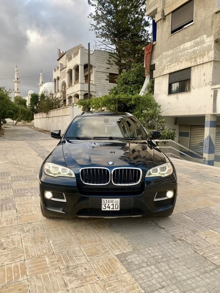 بي إم دبليو X6 2013 - صورة 3