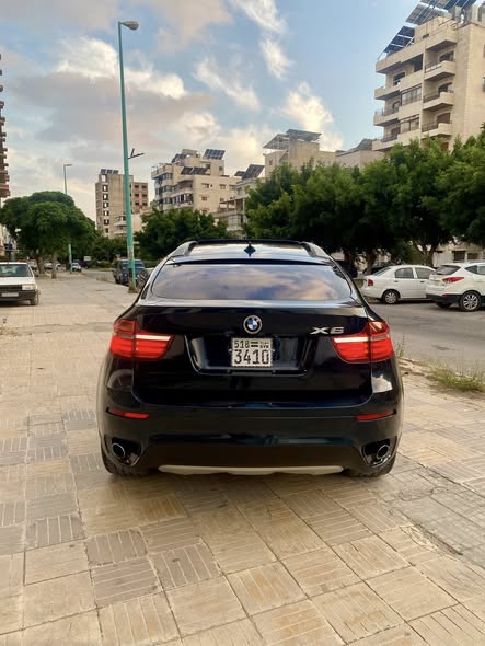 بي إم دبليو X6 2013 - صورة 5