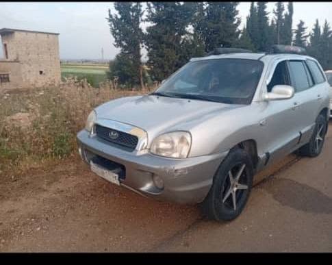 هيونداي سانتافي 2005 - صورة 1