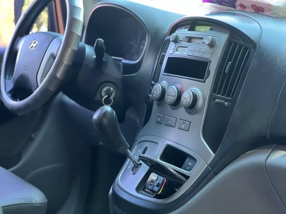 هيونداي H-1 2009 - صورة 5
