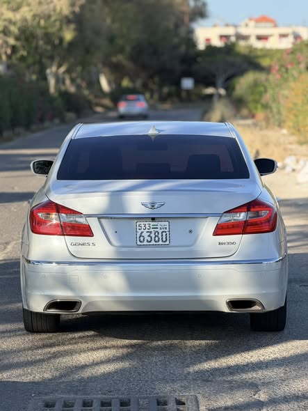 جينيسيس BH330 2014 - صورة 5