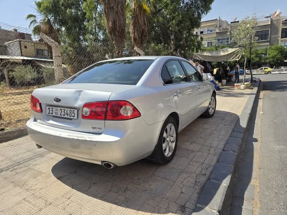 كيا اوبتيما 2008 - صورة 4
