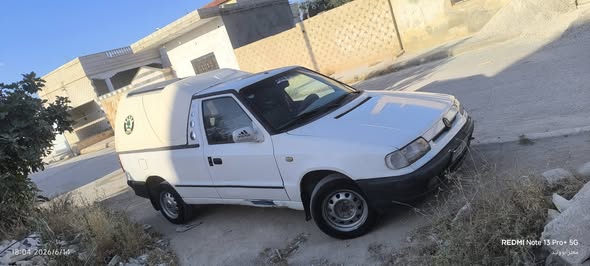سكودا Pickup 1998 - صورة 2