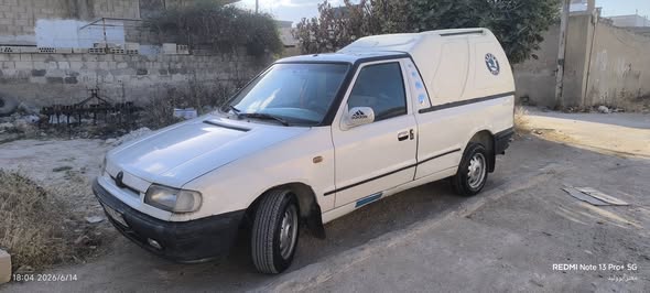 سكودا Pickup 1998 - صورة 5
