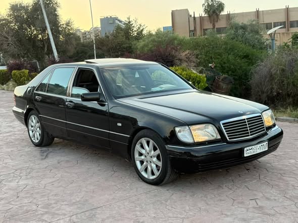 مرسيدس 500 1995 - صورة 3