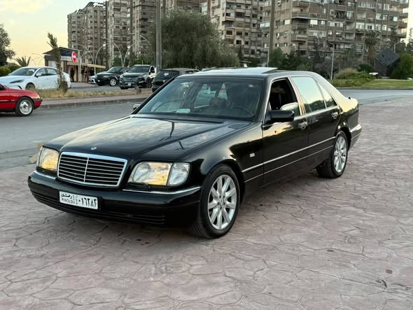 مرسيدس 500 1995 - صورة 4