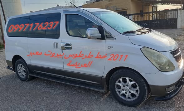 هيونداي H-1 2011 - صورة 3