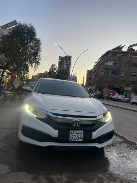 هوندا سيفيك 2020 - صورة 1