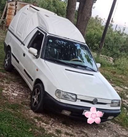 سكودا بيك أب 1999
