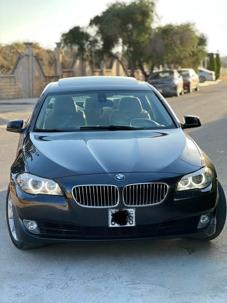 بي إم دبليو 535 2012 - صورة 1