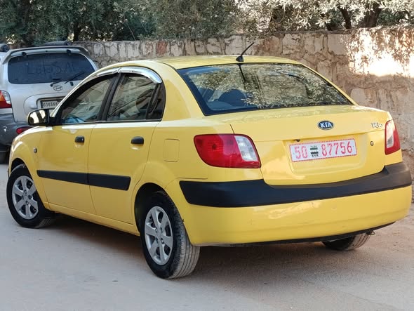 كيا ريو 2007 - صورة 3
