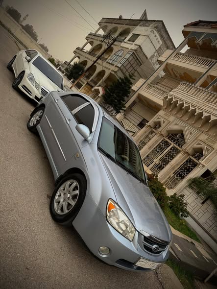كيا سبيكترا 2006 - صورة 1