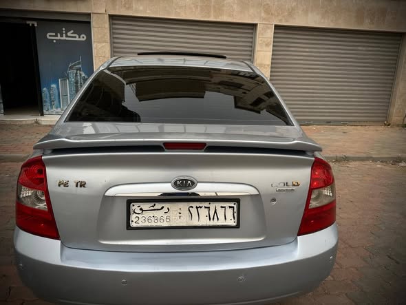 كيا سبيكترا 2006 - صورة 4
