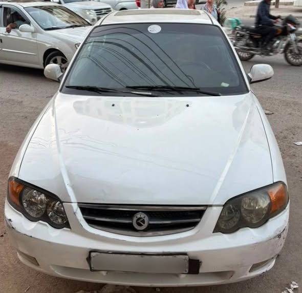كيا شوما 2002 - صورة 1