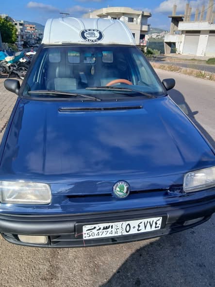 سكودا بيكاب 1996 - صورة 2