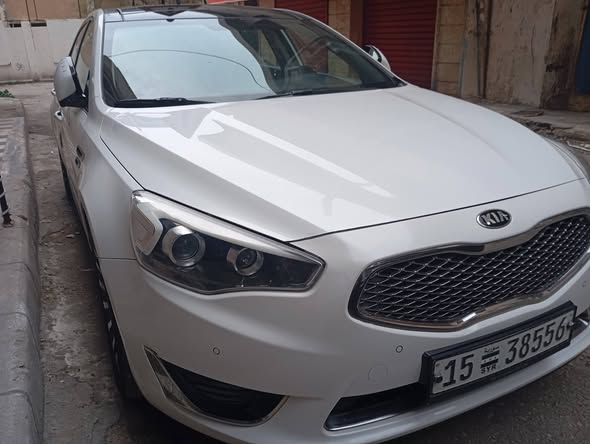 كيا K7 2016 - صورة 1