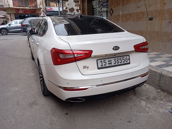 كيا K7 2016 - صورة 3