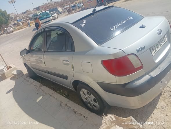 كيا ريو 2008 - صورة 1