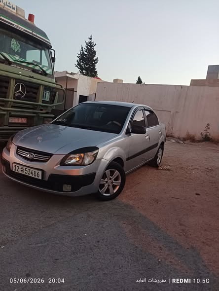 كيا ريو 2008 - صورة 2