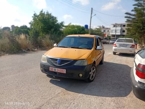 داسيا لوغان 2006 - صورة 1
