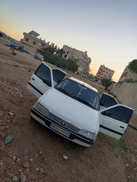 بيجو 405 2007 - صورة 2