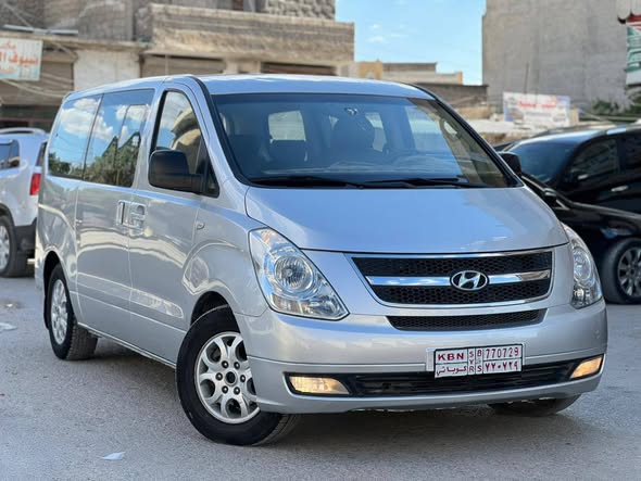 هيونداي H1 2008 - صورة 1