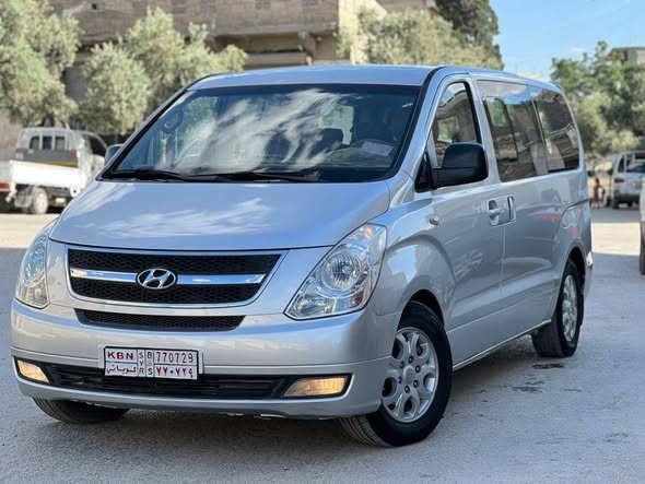 هيونداي H1 2008 - صورة 2